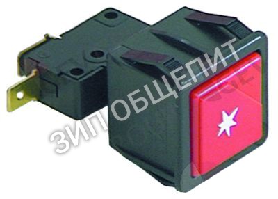 Выключатель нажимной кнопочный C10250 Emmepi, зажигание