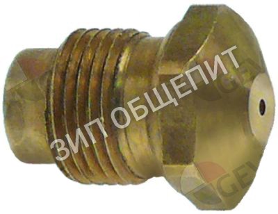 Жиклёр газовый C00113 Emmepi, 0,95мм