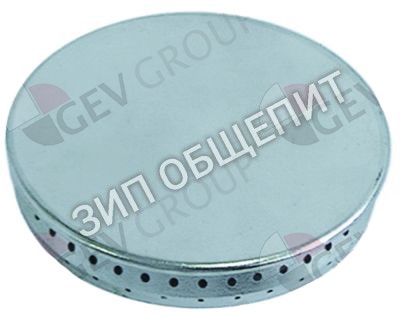 Крышка горелки C00457 Emmepi, 5.5кВт