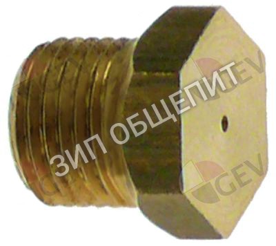 Жиклёр газовый 809960 Emmepi, 1,15мм