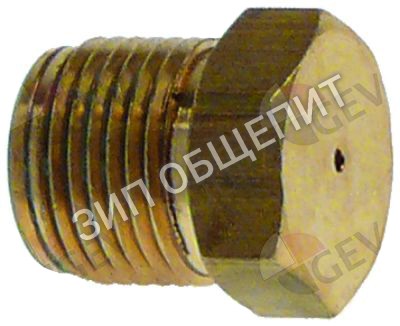 Жиклёр газовый C00117 Emmepi, 1,35мм