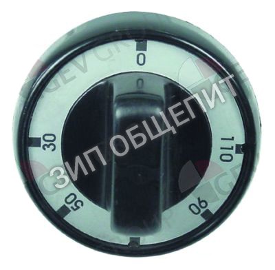 Рукоятка регулировочная C99692 Emmepi, термостат 30-110 °C