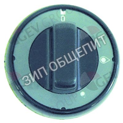 Рукоятка регулировочная C89433 Emmepi, газ. кран без запал. факела