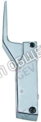 Замок рычажный 9629921 Emmepi, G 791, не запирающ.