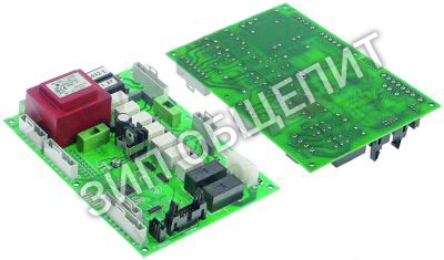 Плата печатная 2150321 Eurotec