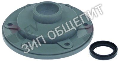 Фланец K75057 Eurotec, с уплотнительным кольцом