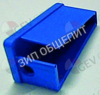 Крышка 480137 Elettrobar, слева, для модели E35/E40/E45