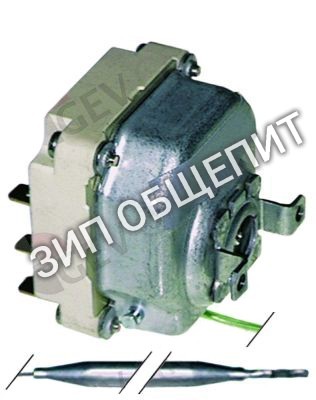 Термостат 3267240 Lasa, серия 55.34_, 38-90 °C