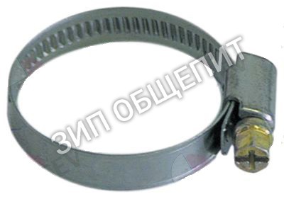 Хомут шланговый 2802110 Winterhalter для GM170, GM85