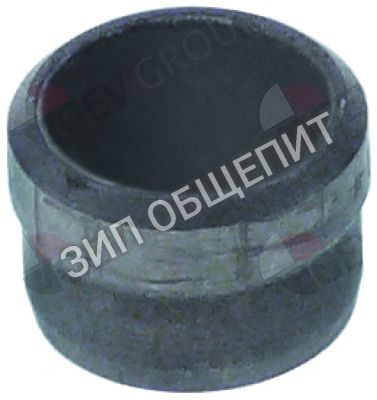 Кольцо врезное 2907300 Winterhalter, для бойлера для GS27B / GS10 / GS12 / GS14 / GS14E / GS15 / GS15E / GS22