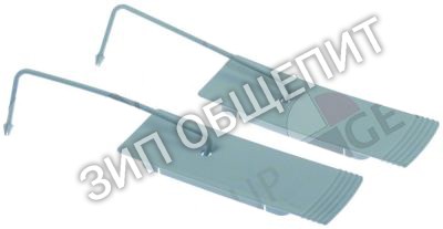Крышка 60003974 Winterhalter, набор, ополаскиватель/чистящее средство для GS310 / GS302 / GS310 / GS315 / GS402 / GS202 / GS215