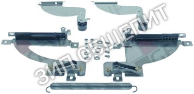 Петля дверная 62003596 Winterhalter, набор для GS402 / GS202