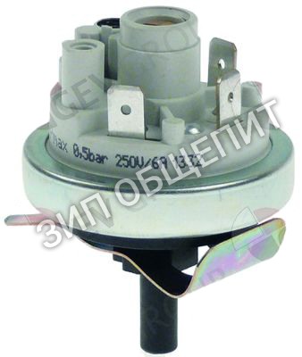 Прессостат 3126029 Winterhalter, 85/55мбар для GS29B / BAVARIA2000 / GS24 / GS29