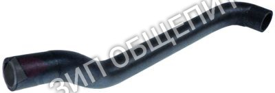 Шланг гнутый 60004632 Winterhalter для UC-L / UC-L-McDonalds / UC-M / UC-M-McDonalds / UC-XL