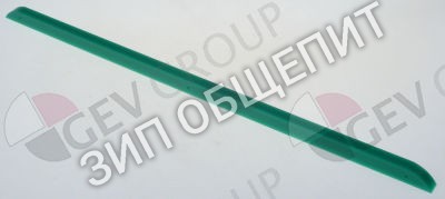 Рельс направляющий 75203203 Winterhalter, снизу-внутри для Eckfoerderer-MTR-STR-90