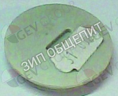 Заглушка резьбовая 3110026 Winterhalter для GR1221 / GR1231 / GR1321 / Eckfoerderer-MTR-STR-180
