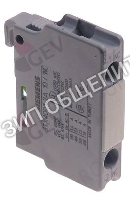Блок контактный 342624 Lasa
