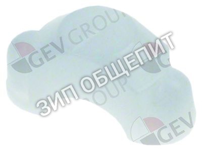 Дюза ополаскивателя 2600130 Lasa