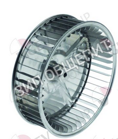  Крыльчатка 00007180 Tecnoeka KF 1010 AUD, EKF 1064-1111-1016 EUD