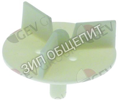 Колесо рабочее Lasa
