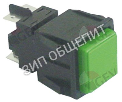 Выключатель кнопочный 500017800 Mach для MB235LI / MB240LI / MB535 / MB9235 / MB9240 / MLP140 / MLP60