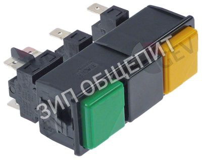 Комплект кнопок 500017900 Mach для MB510E / MB510ER / MB520 / MB520K / MB530 / MB530K / MB630
