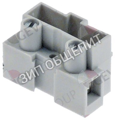 Клеммовая колодка 512044100 Mach, с держателем предохранителя для MB630 / MB630PS / MB9235 / MB9240 / MB930 / MB930K