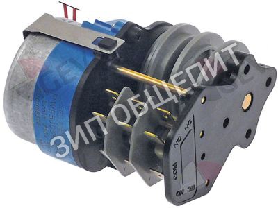 Таймер 80004603 Mach, PWE, 150с для GL220 / GL250 / MB235LI / MB240LI / MB510E / MB510ER