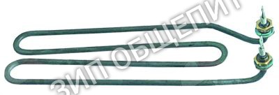 ТЭН 80004269 Mach, 2600Вт (230В) для GL250 / MB235LI / MB240LI / MB630 / MB630PS / MB930