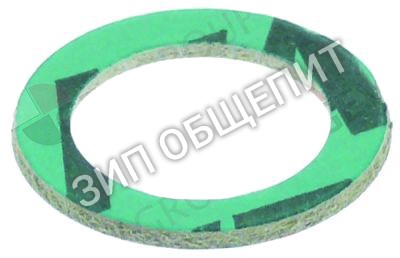 Уплотнитель плоский 512045300 Mach для MB235LI / MB240LI / MB630 / MB630PS / MLP140 / MLP60