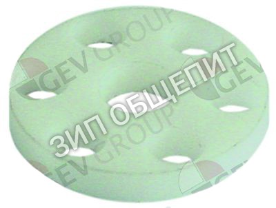 Диск с отверстиями 513128500 Mach для MLP140 / MLP60 / MLP60E / MLP70 / MLP80 / MS1100P / MS1300P