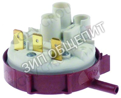 Прессостат 500043700 Mach, 200/60мбар для MLP140 / MLP60 / MLP60E / MLP70 / MLP80