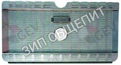 Фильтр 511089400 Mach, сзади для MB9500 / MB9501 / MB9503 / MLP50 / MS400B / MS400E