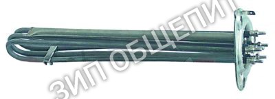 ТЭН 80001977 Mach, 3000Вт (230В) для MLP50 / MS350 / MS350TRI / MS351 / MS353 / MS450