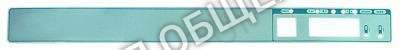 Клавиатура плёночная 80002803 Mach для MS450 / MS450E / MS450PS / MS700 / MS700E