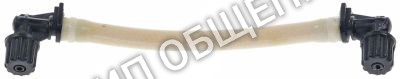 Шланг насоса 20155124 Elframo, чистящее средство для BD46 / BD47 / BE35 / BE40 / BE50 / BE50T / D120dgt / D36