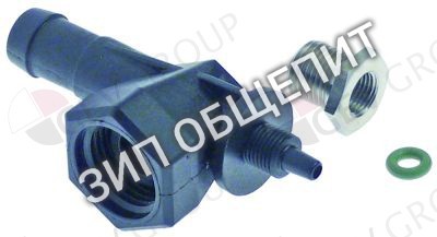 Тройник 00220440 Elframo, для дозатора для B11 / BD13 / BD14 / BD46 / BD47 / BD50 / BE35 / BE40 / BE50