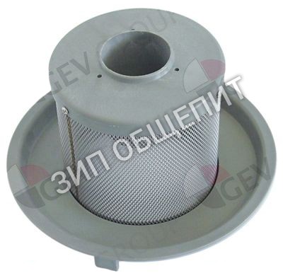 Фильтр круглый 00018301 Elframo для D80 / D80F / D85 / C33 / C34 / C34dgt / C44 / C44dgt
