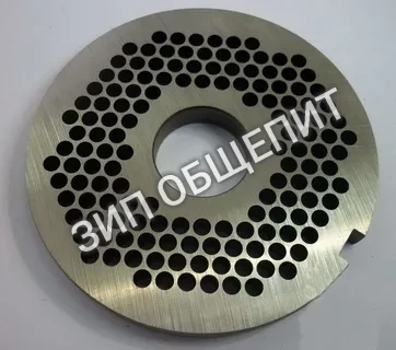 Решетка Унгер 3 мм для мясорубки LM-82  KT (Koneteollisuus)