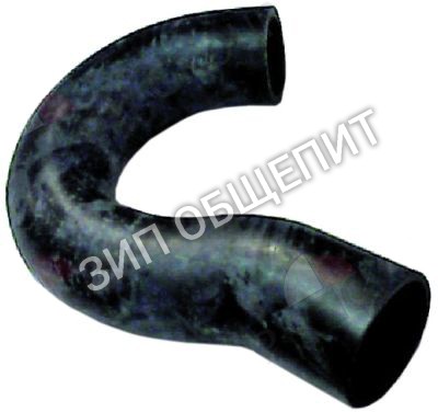 Шланг гнутый 00019136 Elframo для C34 / C34dgt / C44dgt / CE24