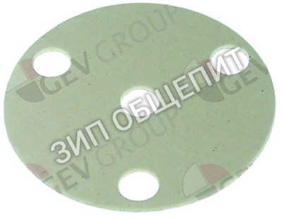Изоляция ZMOT214/1 Gierre, для вентилятора горячего воздуха