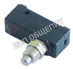 Микровключатель с нажимным штифтом MIC209 Gierre, MS10, BRIO MAXI, MEGA BAKERY 640M