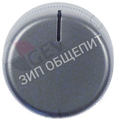 Рукоятка регулировочная MAN000, MAN038 Garbin, ø 43