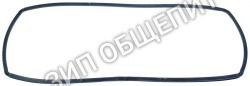 Уплотнитель дверной GUA007 Garbin, 4х-сторон.
