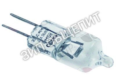 Лампа галогеновая HOUNO, HALOSTAR OVEN, 20Вт, 300 °C