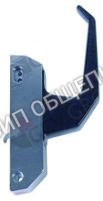 Замок рычажный HOUNO, тип 6200, не запирающ.