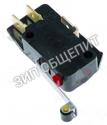 Микровключатель 16А V-166-1CR5 - для льдогенератора Icematic, La Cimbali