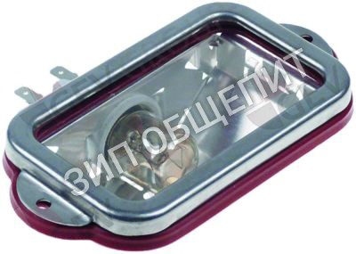 Лампа для духового шкафа 6063069 Giorik, 25Вт, 300 °C, комплект для EN10VE-EC-ESN1033