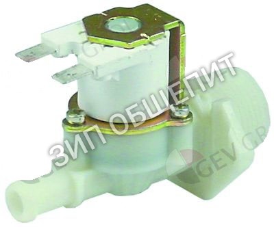 Клапан электромагнитный 6042070 Giorik, прямой, одинарн. для CE06MX, CE102MX, CE10MX, DE06EC, DE06ES, DE06MX, DE102EC, DE102MX