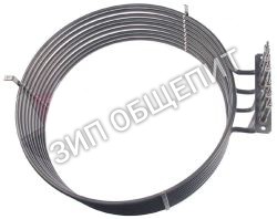 ТЭН 6002121 Giorik, 25000Вт (400В) для VE102EC / VE102MX / CE102MX / DE102EC / DE102MX